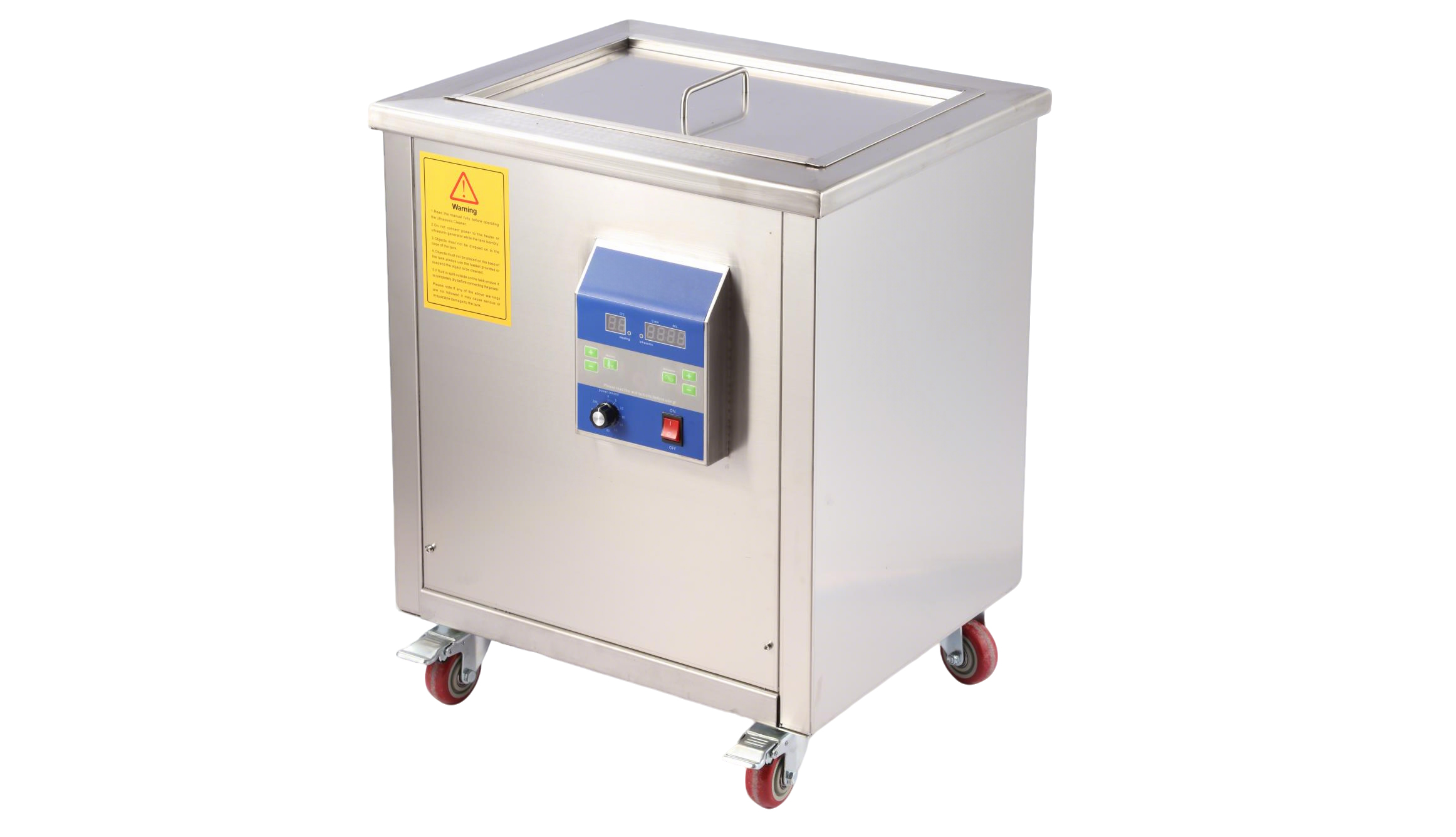 industrial ultrasonic cleaner
