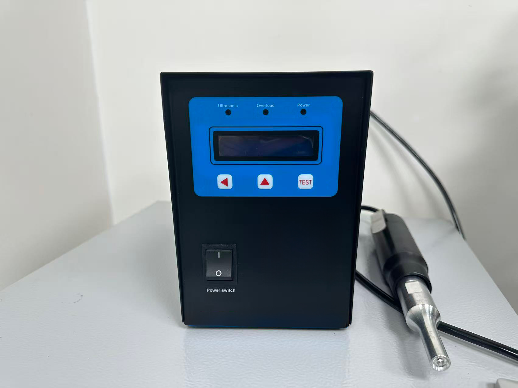 Power adjustable series ultrasonic cleaning machine