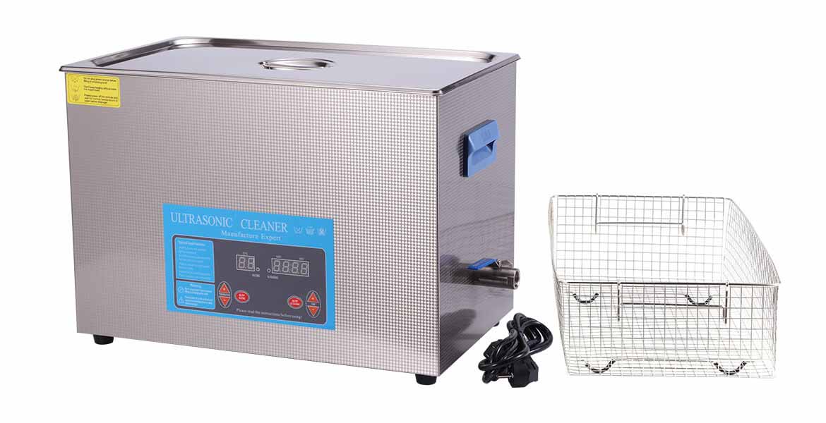 Digital series ultrasonic cleaning machine
