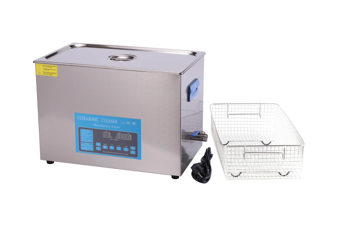 Multi-functional series ultrasonic cleaning machine