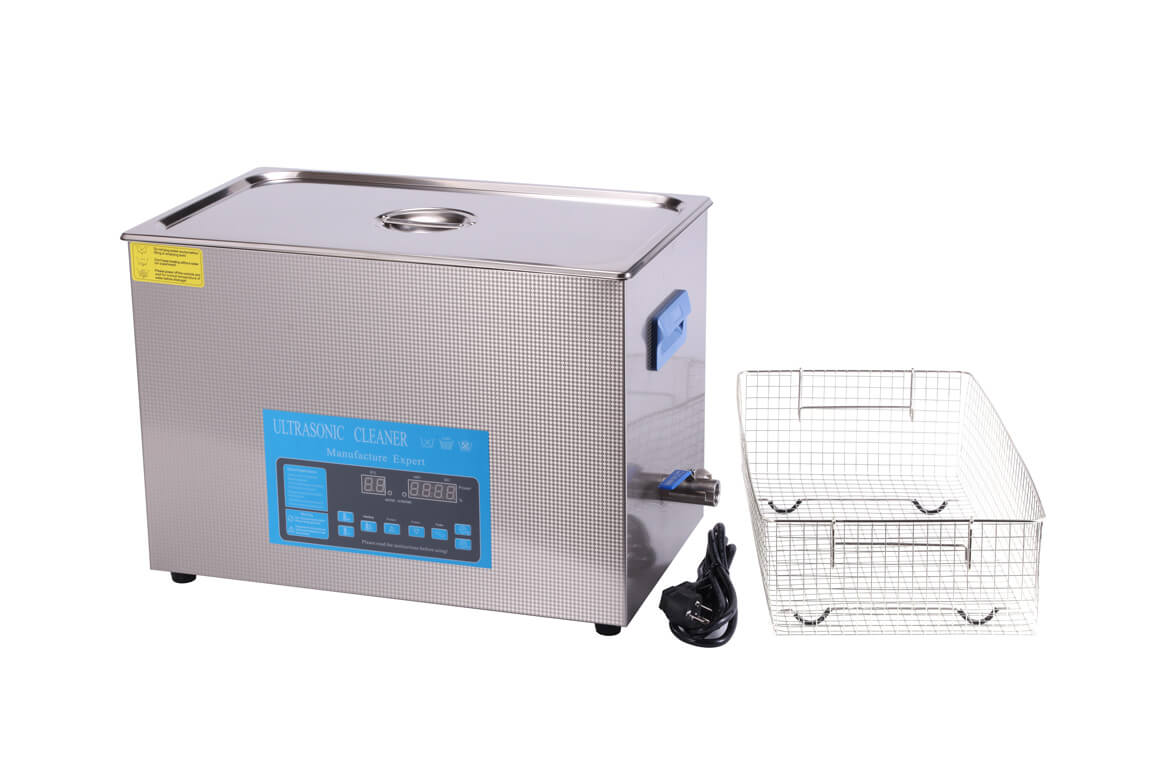 Power adjustable series ultrasonic cleaning machine
