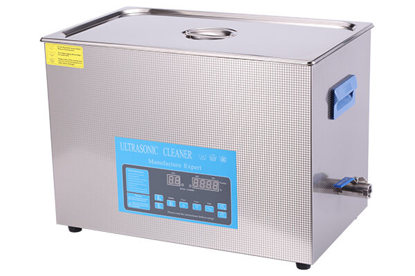 Power adjustable series ultrasonic cleaning machine