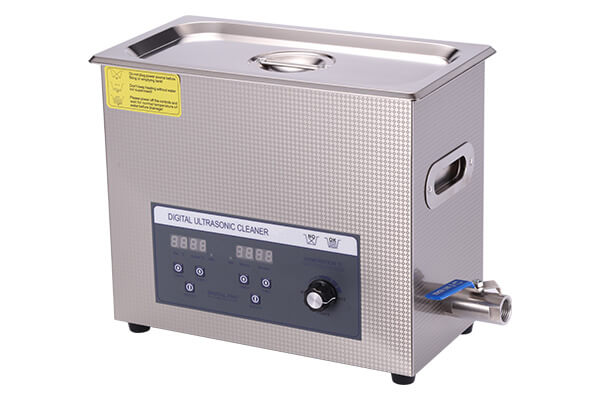 Analog type power adjustable series ultrasonic cleaning machine