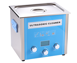 Analog control series ultrasonic cleaners