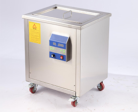 Digital series ultrasonic cleaners