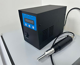 Analog control series ultrasonic cleaners