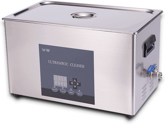 dual-bands series ultrasonic cleaners